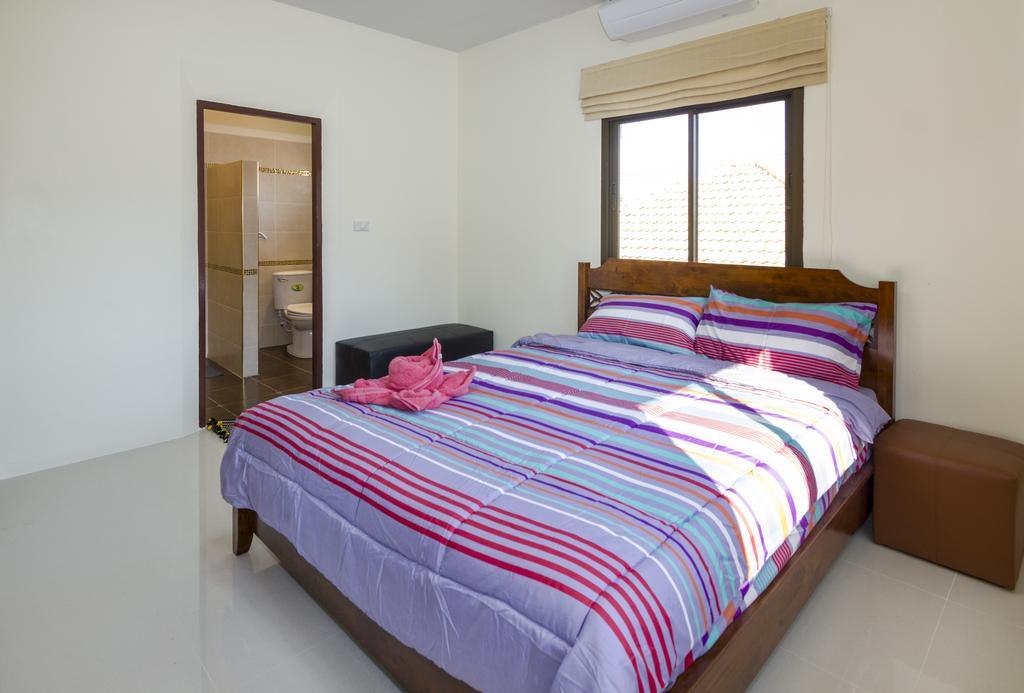 Ratana Villa - Pattaya Holiday House Walking Street 7 Bedrooms Exterior photo